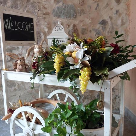 Lo Sporting Bed&Breakfast Nasino Dış mekan fotoğraf