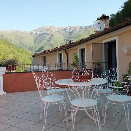 Lo Sporting Bed&Breakfast Nasino Dış mekan fotoğraf