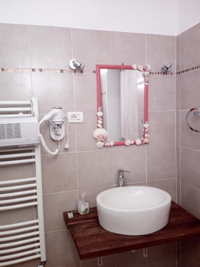 Lo Sporting Bed&Breakfast Nasino Dış mekan fotoğraf