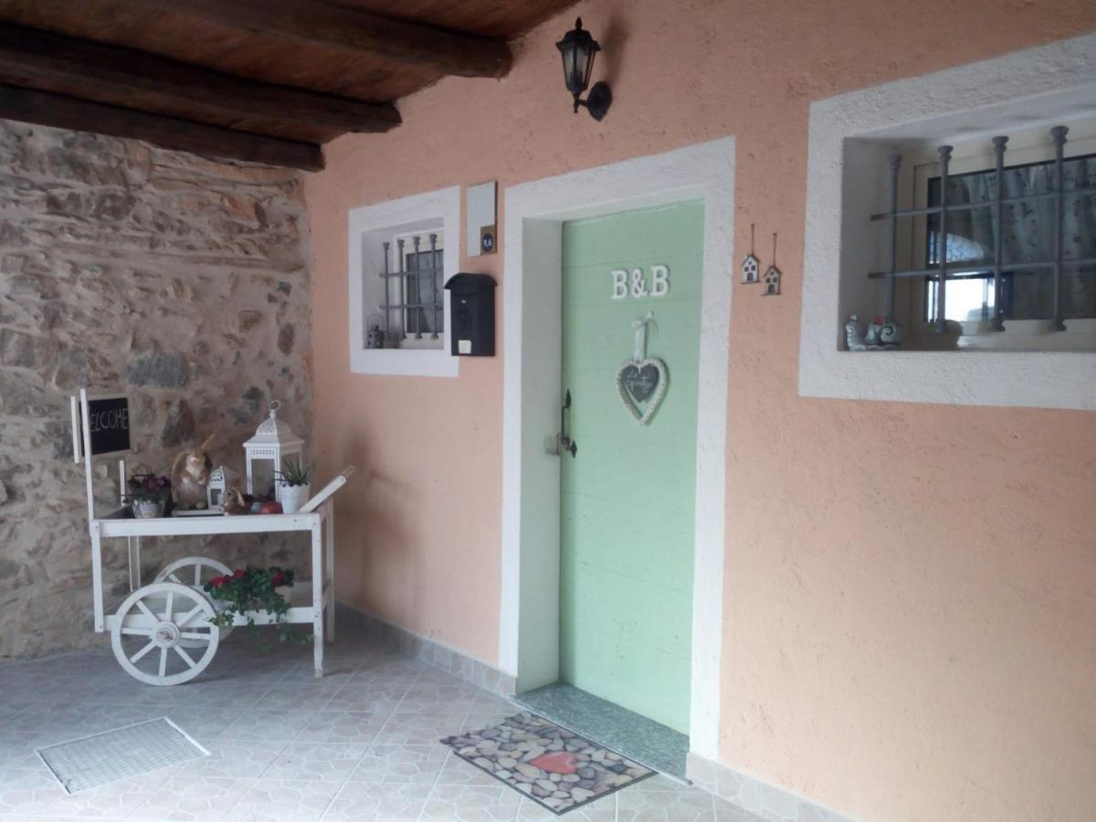 Lo Sporting Bed&Breakfast Nasino Dış mekan fotoğraf