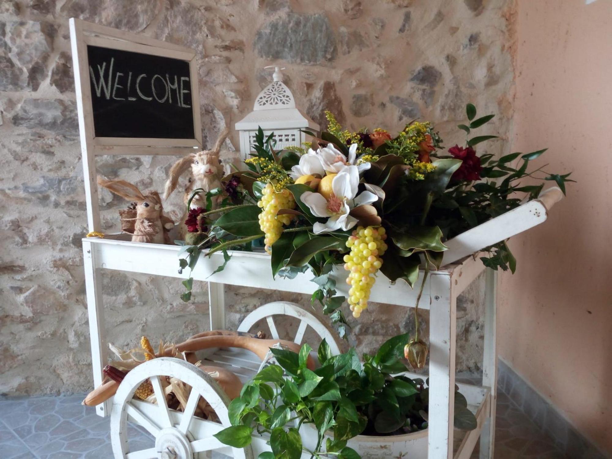 Lo Sporting Bed&Breakfast Nasino Dış mekan fotoğraf
