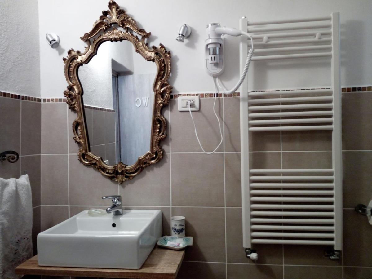 Lo Sporting Bed&Breakfast Nasino Dış mekan fotoğraf