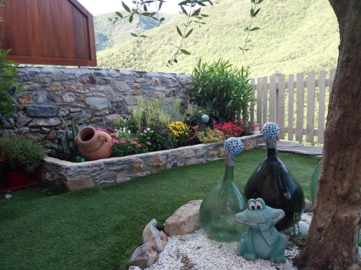 Lo Sporting Bed&Breakfast Nasino Dış mekan fotoğraf