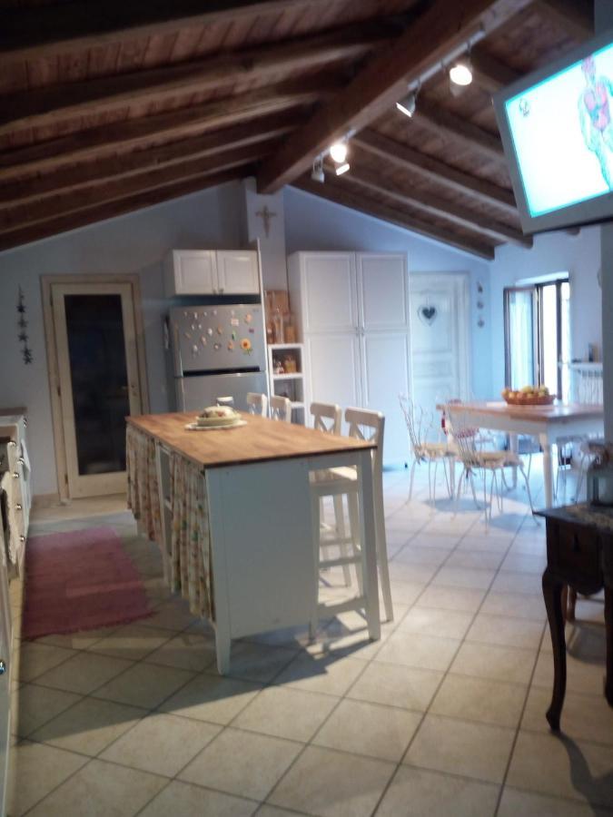 Lo Sporting Bed&Breakfast Nasino Dış mekan fotoğraf