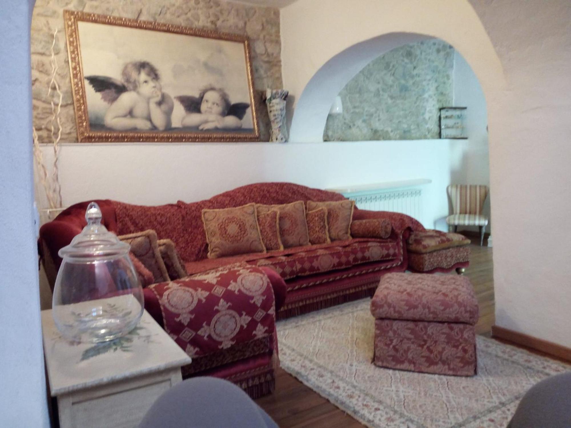 Lo Sporting Bed&Breakfast Nasino Dış mekan fotoğraf