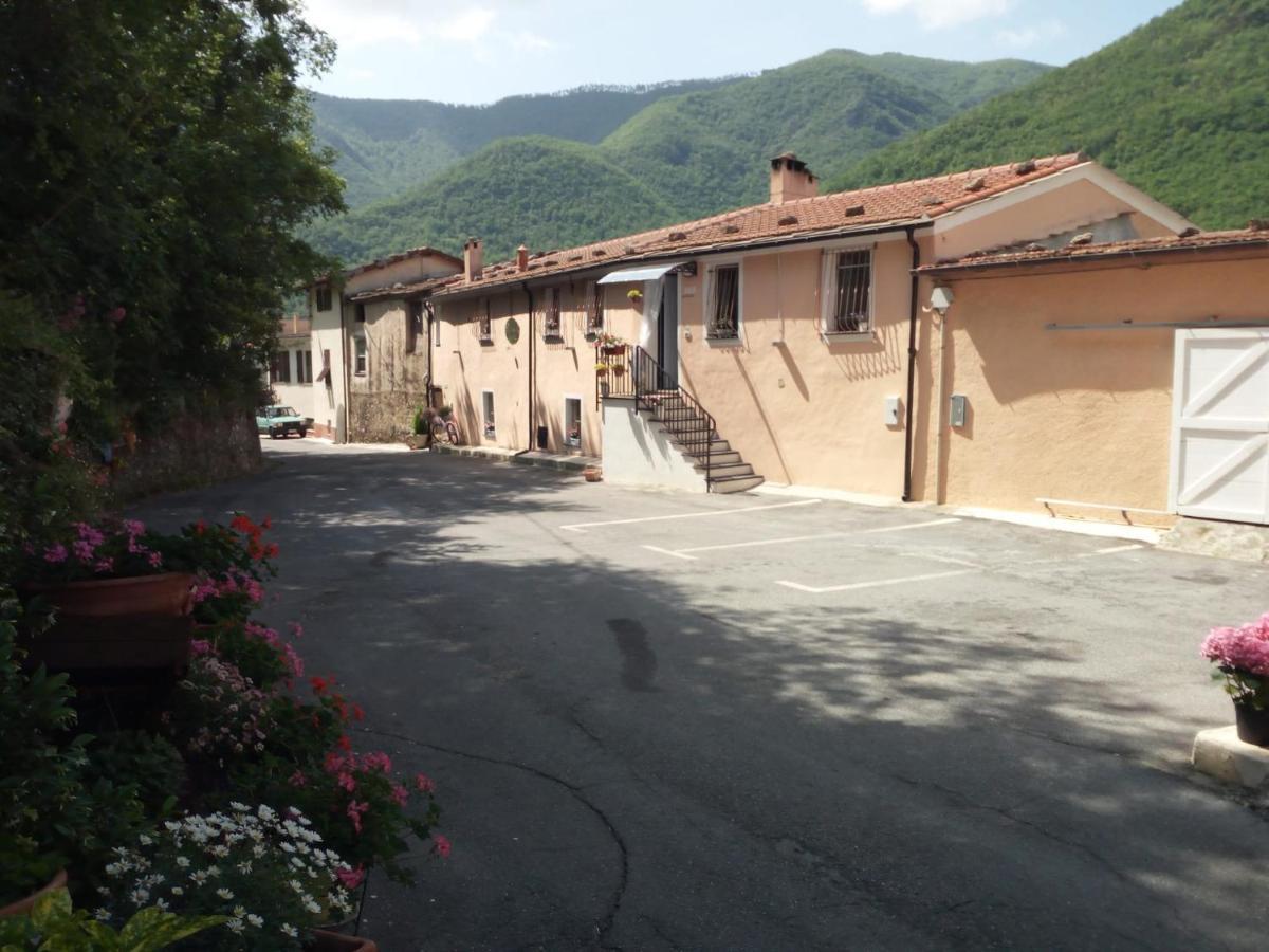 Lo Sporting Bed&Breakfast Nasino Dış mekan fotoğraf