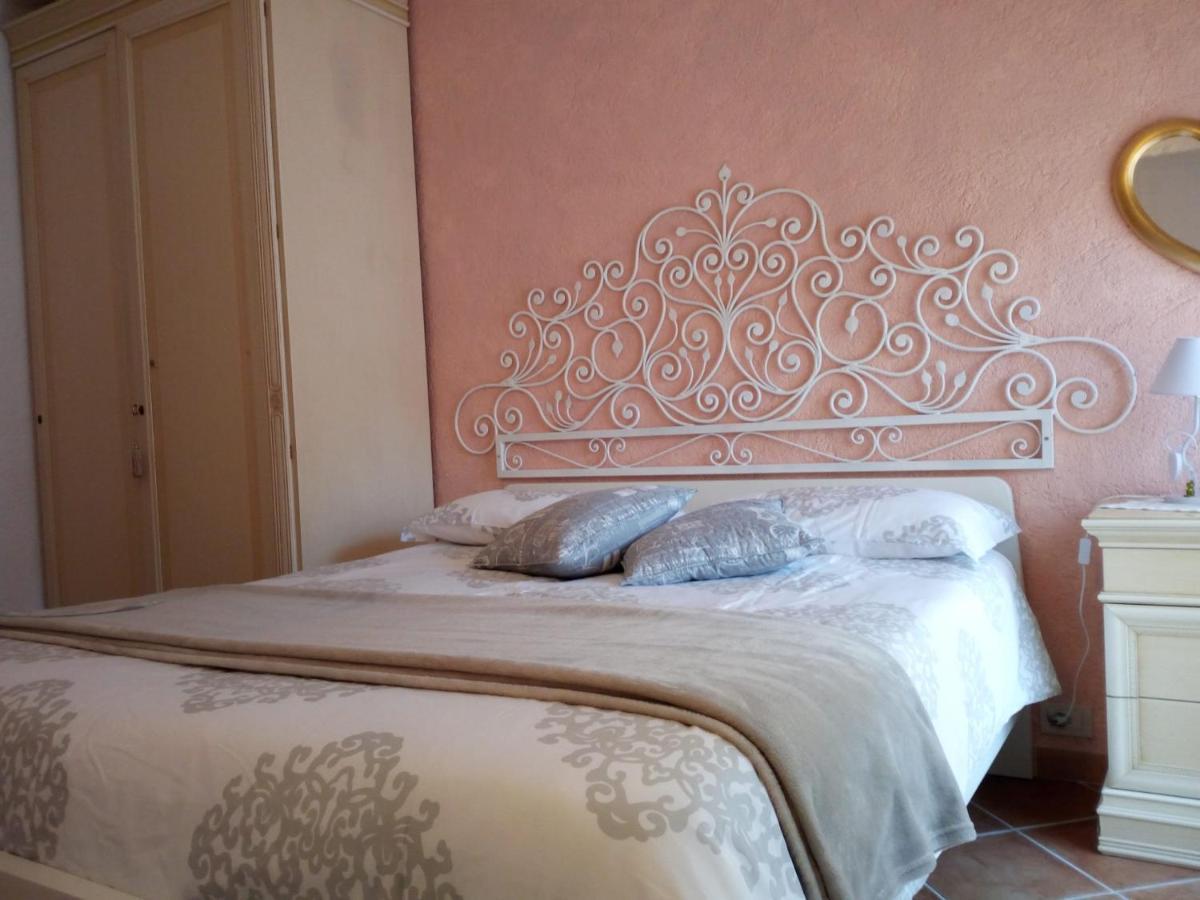 Lo Sporting Bed&Breakfast Nasino Dış mekan fotoğraf
