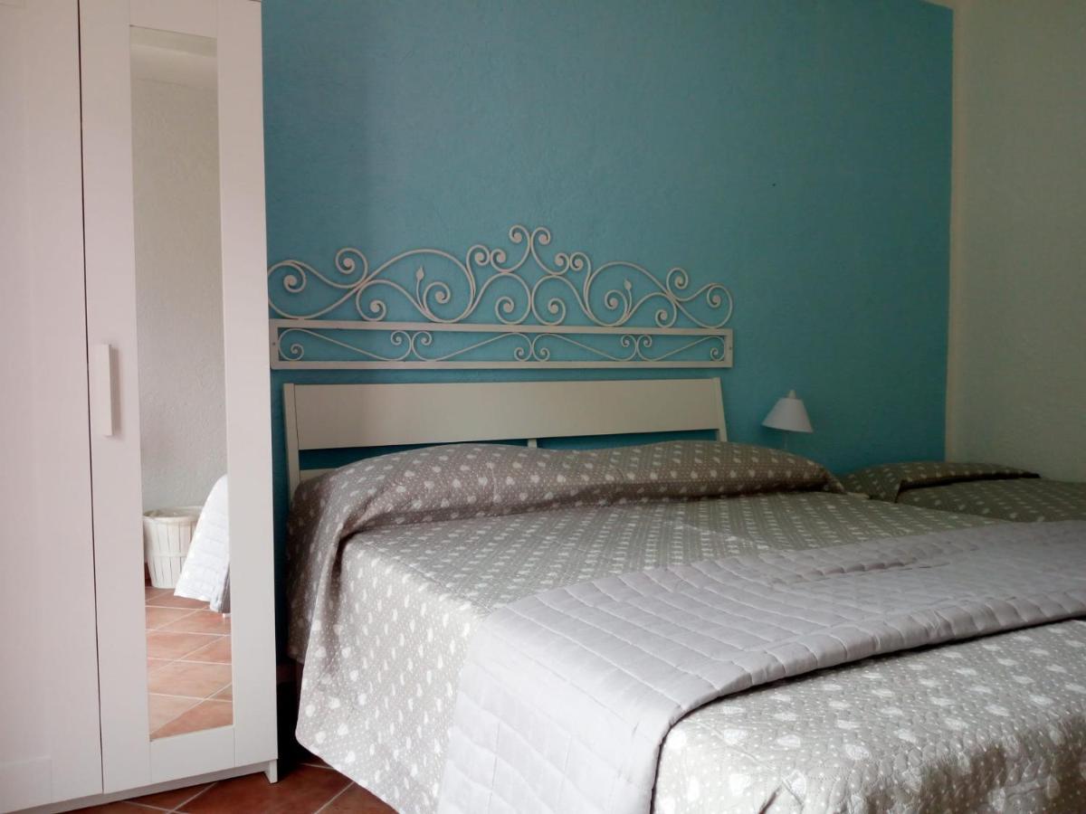 Lo Sporting Bed&Breakfast Nasino Dış mekan fotoğraf