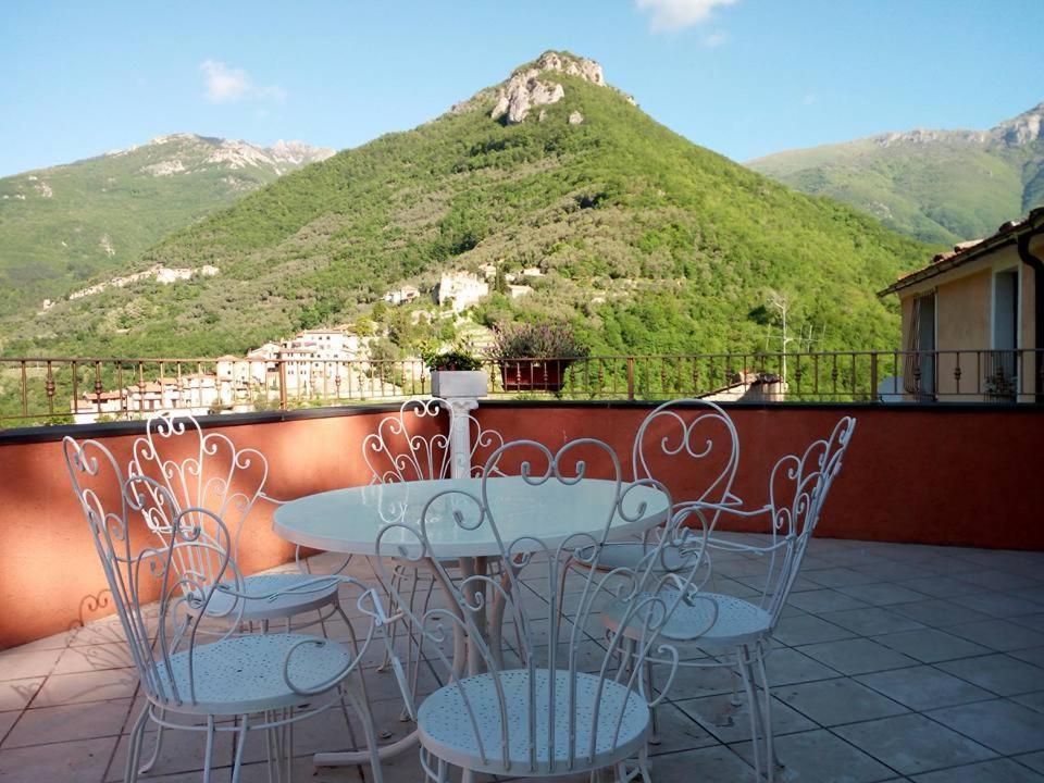 Lo Sporting Bed&Breakfast Nasino Dış mekan fotoğraf